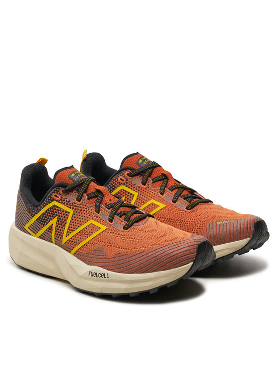 New Balance New Balance Bėgimo batai fuel_cell Venym MTVNYMR1 Oranžinė