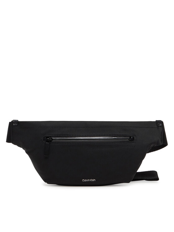 Calvin Klein Calvin Klein Torbica oko struka Ck Ease Waistbag K50K512898 Crna