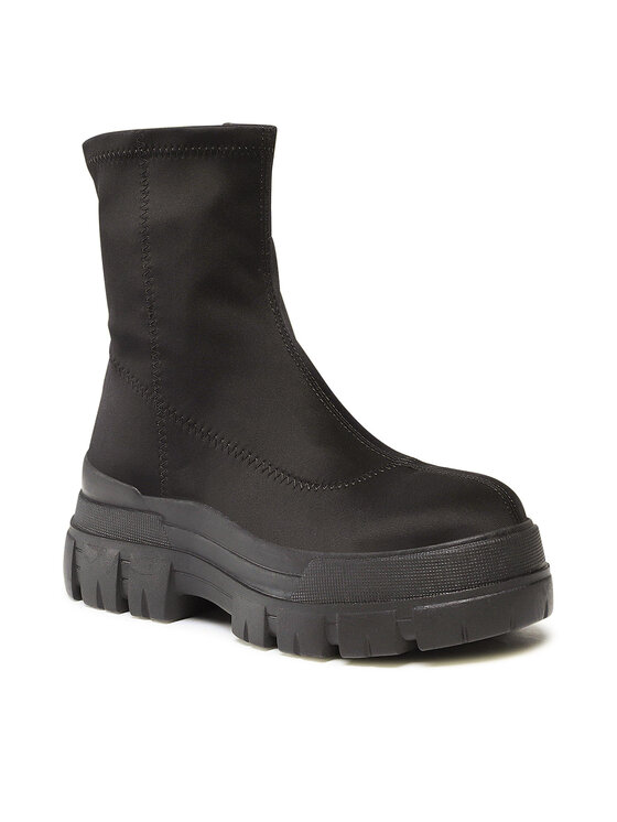 Jenny Fairy Jenny Fairy Stiefeletten LS5851-01 Schwarz