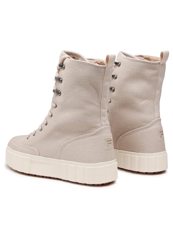 Fila Fila Botine Sandblast High Wmn FFW0186.70003 Bej