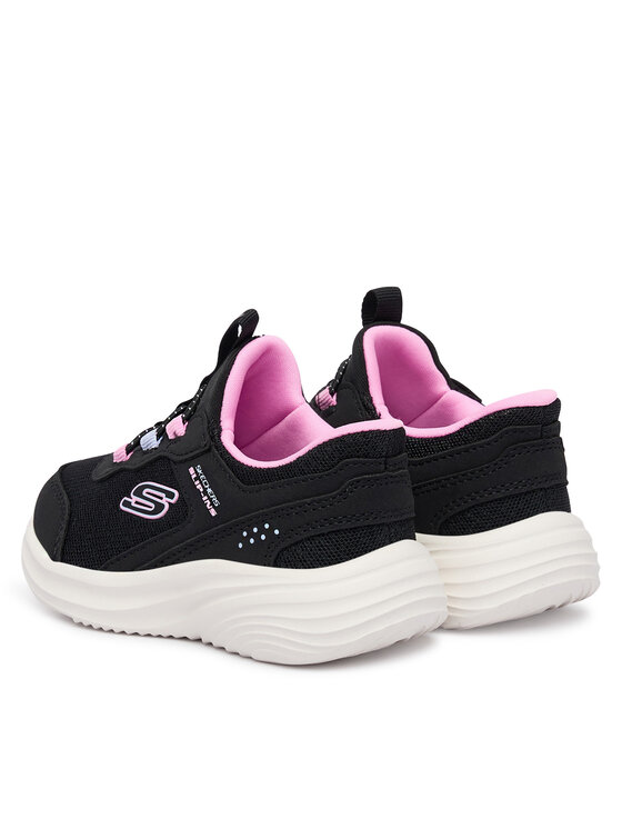 Skechers Skechers Tenisice Bounder Pro - Step One 303690N Crna