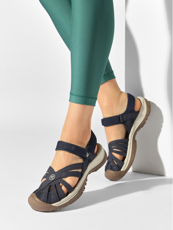 Keen Keen Sandale Rose Sandal 1025126 Tamnoplava