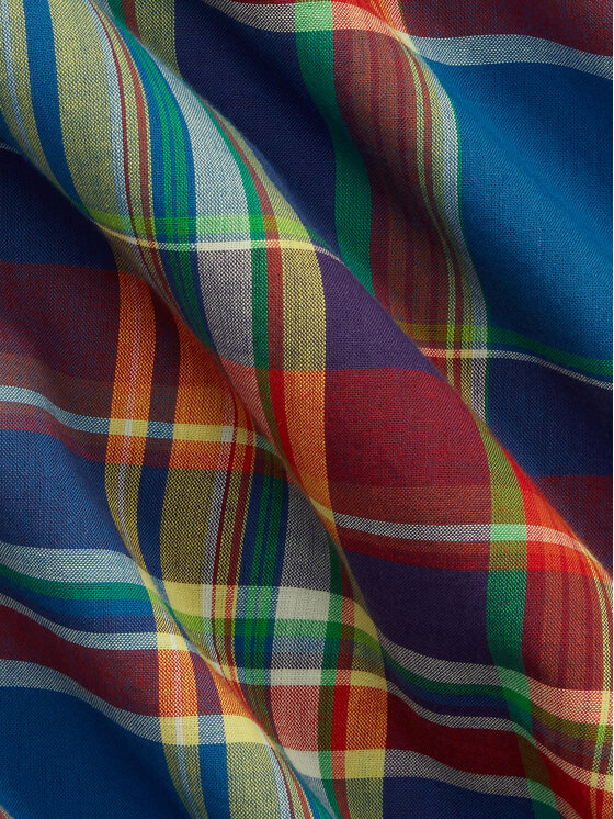 Polo Ralph Lauren Polo Ralph Lauren Krekls 710937992002 Daudzkrāsains Custom Fit