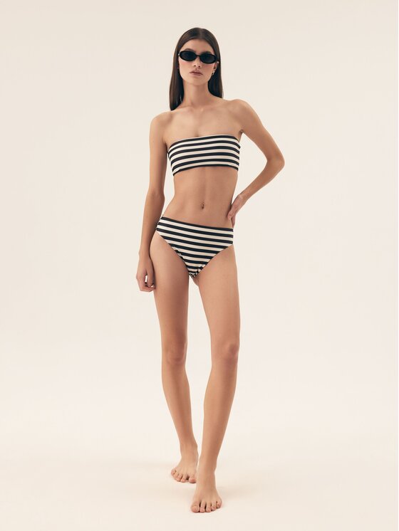 Esotiq Esotiq Dół od bikini 42931 Czarny