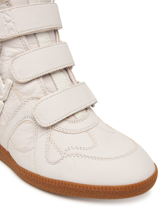 Nokwol Nokwol Sneakers Demmi Bianco