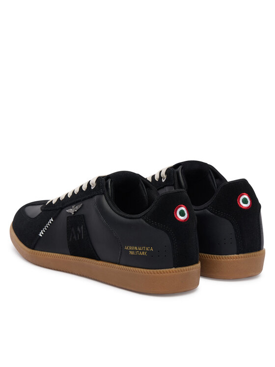 Aeronautica Militare Aeronautica Militare Снікерcи 252SC0315UPL00244 Чорний