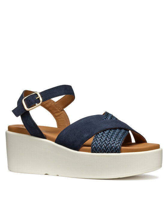 Geox Geox Szandál D Xand 2.2S D55M1B 00022 C4002 Sötétkék