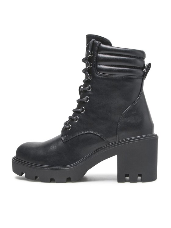 Jenny Fairy Jenny Fairy Stiefeletten WS5672-05 Schwarz