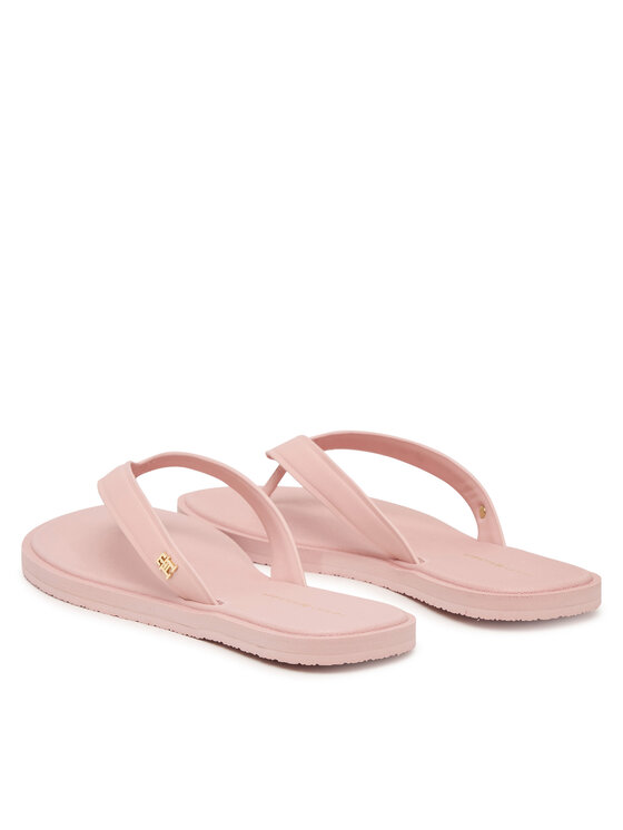 Tommy Hilfiger Tommy Hilfiger Infradito FW0FW09206 Rosa