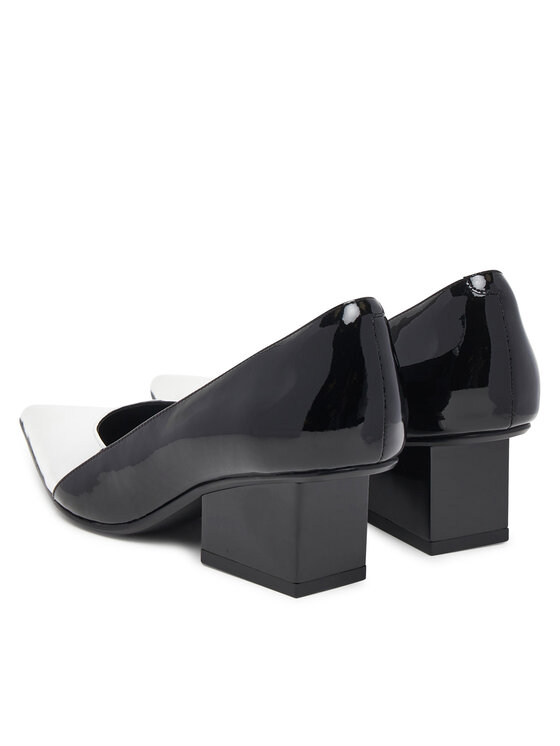 United Nude United Nude Pantofi pumps Raila Pump 1075422913 Negru