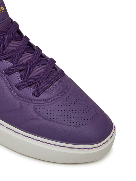 Skechers Skechers Sneakersy Snoop One-Next Episode 251100/PUR Fioletowy