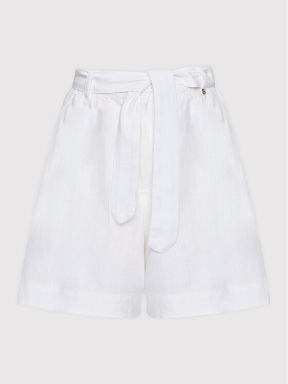 Regatta Regatta Bermudy Sabela RWJ253 Bílá Relaxed Fit