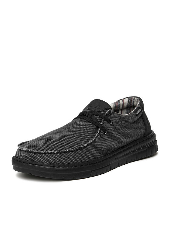 Quiksilver Quiksilver Poltopánky WADE-02 Čierna