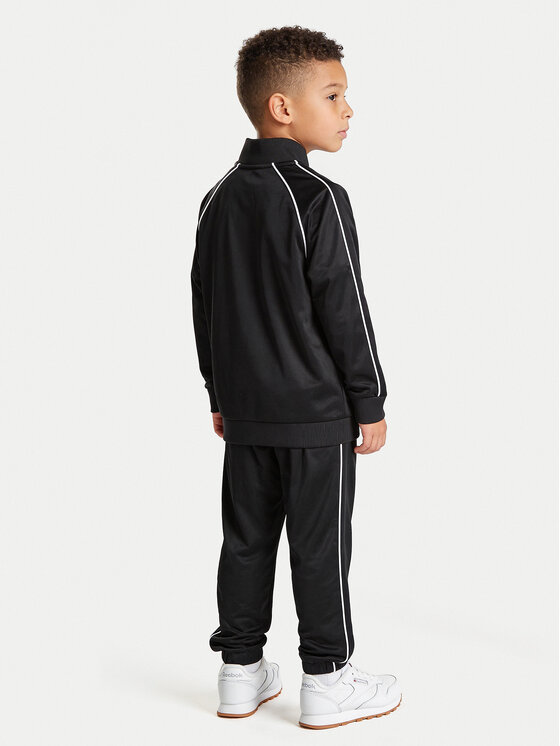 Reebok Reebok Φόρμα Alex RK95032CCB Μαύρο Regular Fit