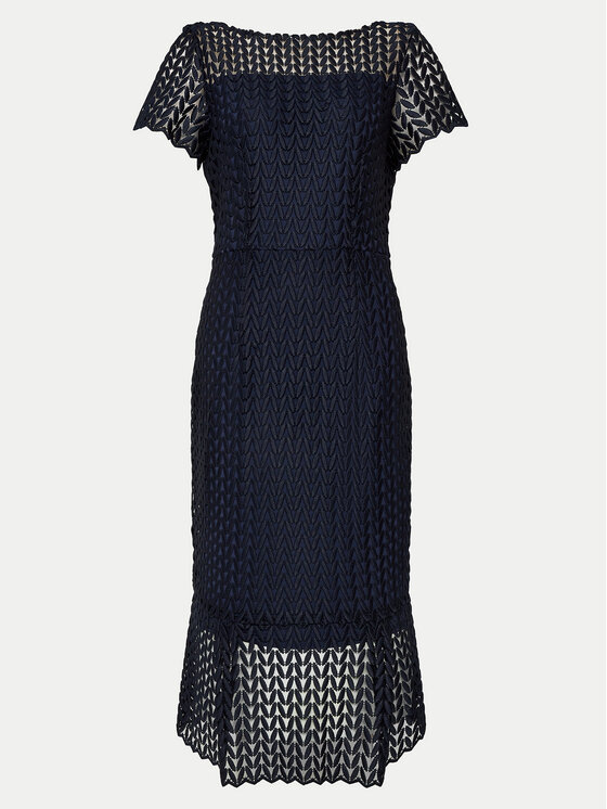 Joseph Ribkoff Joseph Ribkoff Коктейльна сукня 242704 Cиній Regular Fit