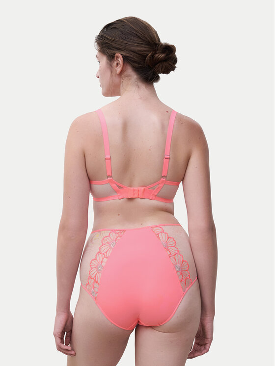 Chantelle Chantelle Σουτιέν με μπανέλα Lush C22OM0 Ροζ