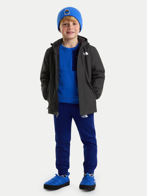 The North Face The North Face Kurtka przeciwdeszczowa Antora NF0A873TKX71 Czarny Regular Fit