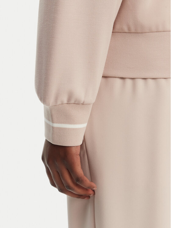 Liu Jo Sport Liu Jo Sport Felpa TA5121 J5942 Beige Regular Fit