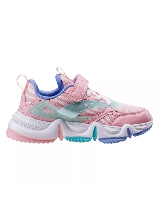 Bejo Bejo Sneakersy Maggie Różowy