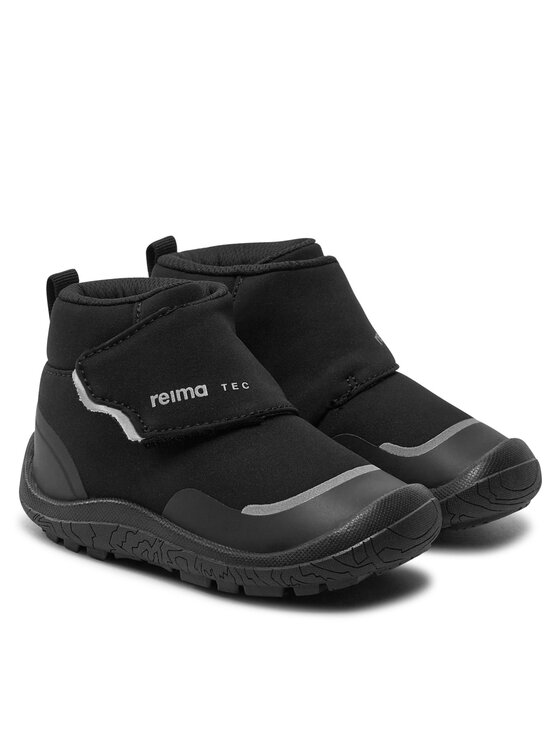 Reima Reima Μποτίνια Hypii 5400144A Μαύρο