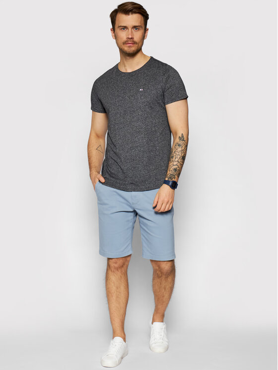 TOMMY JEANS Textil Shorts Soft Beige DM0DM11076-ABM | Fund Grube. Belleza y  Moda