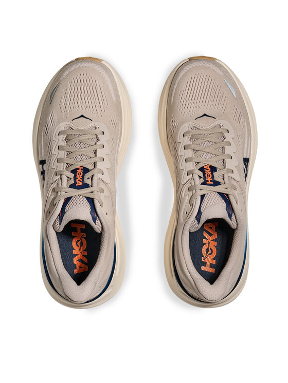 Hoka Hoka Взуття для бігу Bondi 9 1162011 Сірий