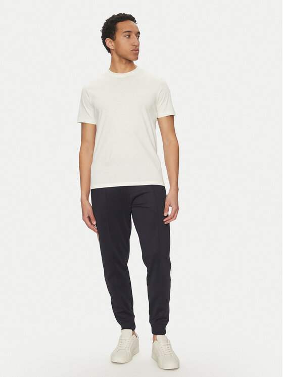 Liu Jo Liu Jo T-krekls QA5145 J4819 Balts Regular Fit