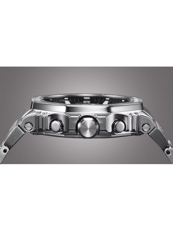 Casio Casio Zegarek GMC-B2100D-1AER Srebrny