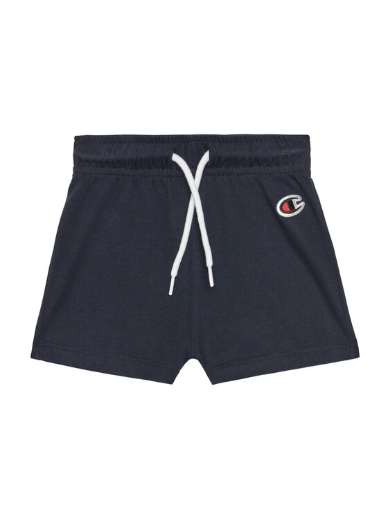 Champion Champion Komplet t-shirt i spodenki 307055 Kolorowy Regular Fit