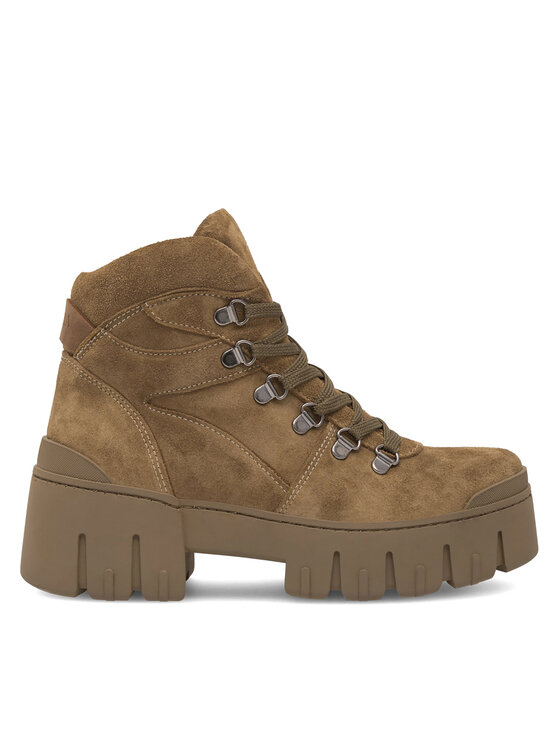 Badura Badura Botine AHMET-02 Bej