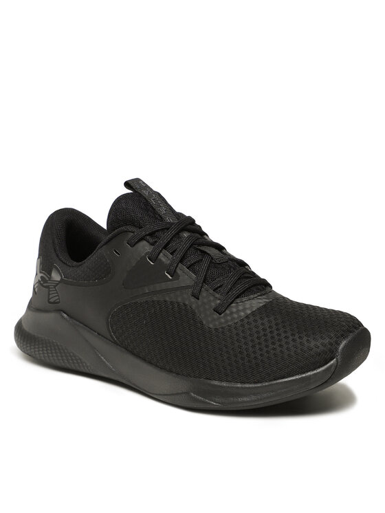 Under Armour Under Armour Παπούτσια για Γυμναστήριο Ua W Charged Aurora 2 3025060-003 Μαύρο
