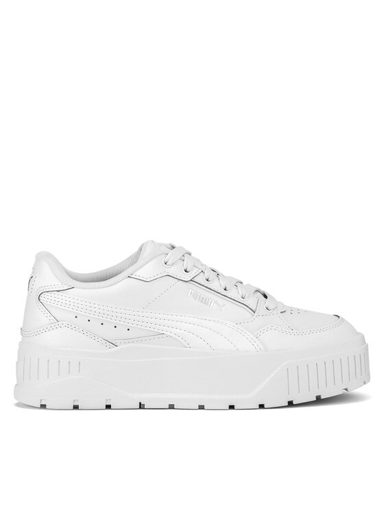 Puma Sneakersy KARMEN II IDOL 39746102 Biela