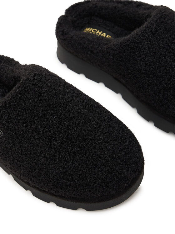 MICHAEL Michael Kors MICHAEL Michael Kors Papuče MK03780001 Crna