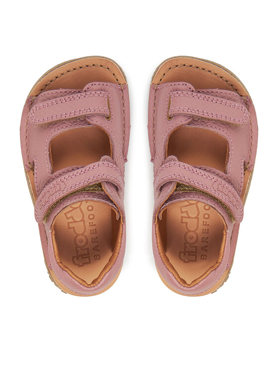 Froddo Froddo Sandali Barefoot Flexy Mini G3150270-5 M Roza