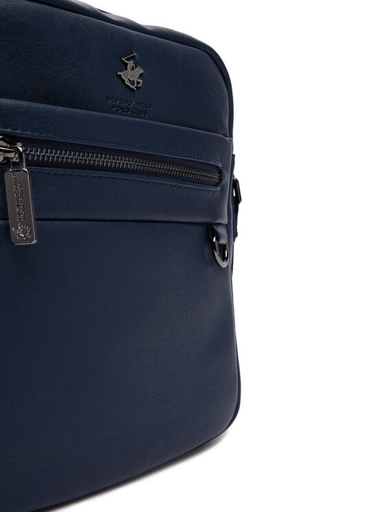 Beverly Hills Polo Club Beverly Hills Polo Club Crossover torbica C-BHPC-L-018-08 Tamnoplava