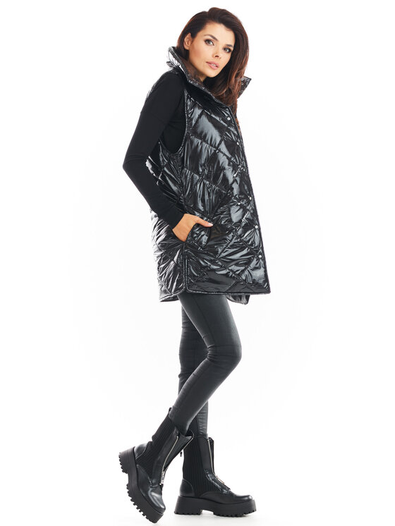 Awama Awama Vesta A383 Čierna Basic Fit