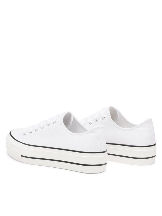 Jenny Fairy Jenny Fairy Sneakers WS160701-02ECO Λευκό