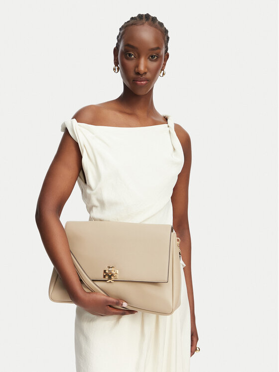 Tory Burch Tory Burch Rankinė Charlie 180727 Smėlio