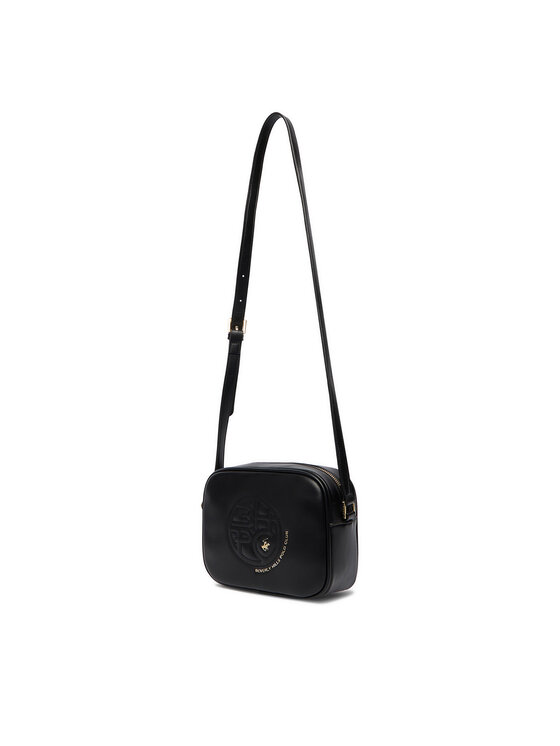 Beverly Hills Polo Club Beverly Hills Polo Club Geantă CEOWB-BHPC-L-002-09 Negru