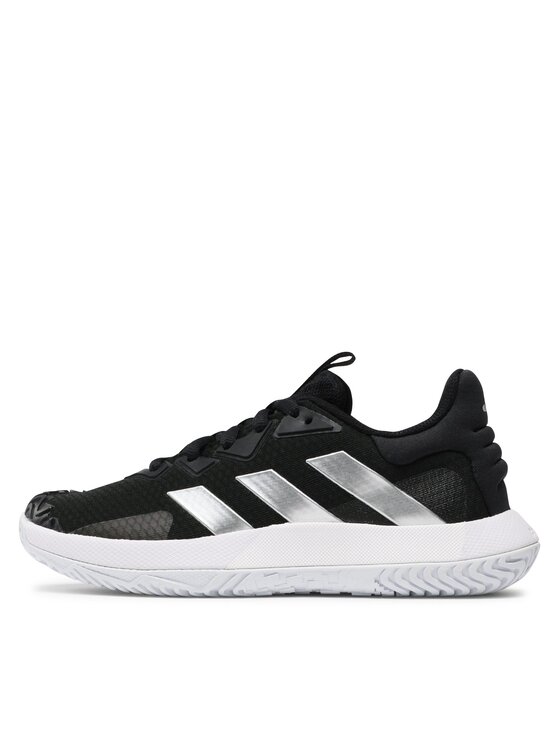 adidas adidas Obuća za tenis SoleMatch Control Tennis Shoes ID1501 Crna