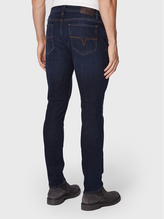 JOOP! Jeans JOOP! Jeans Jeansy 15 Stephen 30033384 Granatowy Slim Fit