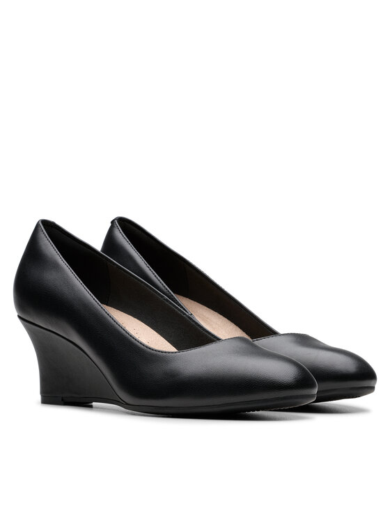 Clarks Clarks Cipele Olivette Pearl 26180043 Crna