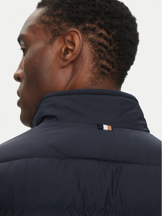 BOSS BOSS Übergangsjacke H-Cenitos 50519237 Dunkelblau Regular Fit