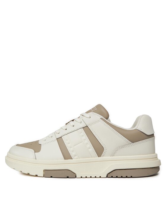 Tommy Jeans Tommy Jeans Laisvalaikio batai EM0EM01283 Écru