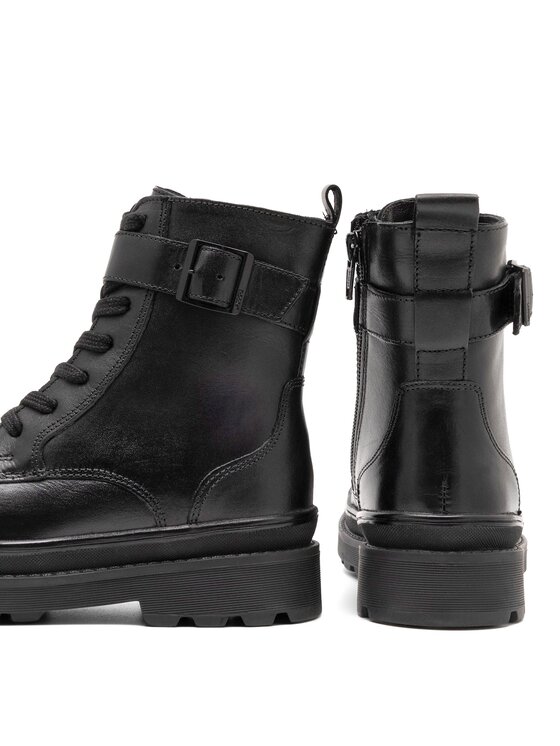 Lasocki Young Lasocki Young Stiefeletten SVEVA CI12-SVEVA-01 Schwarz