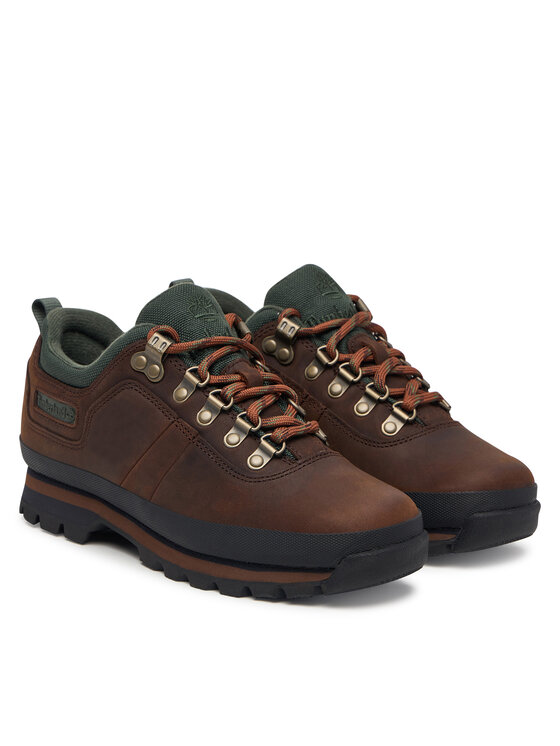 Timberland Timberland Трекінгові черевики Euro Hiker TB0A5P79W011 Коричневий