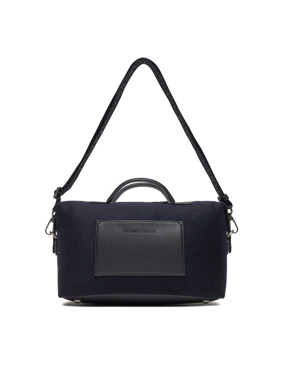 Emporio Armani Emporio Armani Torba weekendowa Y4Q369 YQ77E 88017 Granatowy
