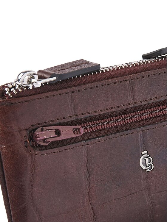 Castelijn & Beerens Castelijn & Beerens Etui na klucze 332741 Brązowy