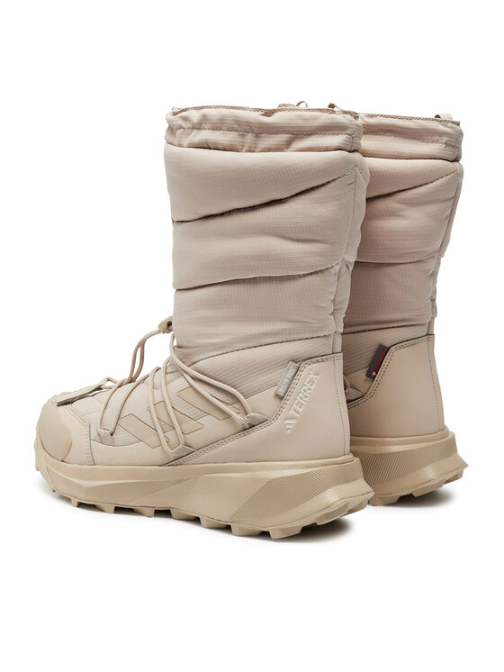 adidas adidas Μπότες Χιονιού Terrex Winter Boot High C.Rdy ID3441 Μπεζ