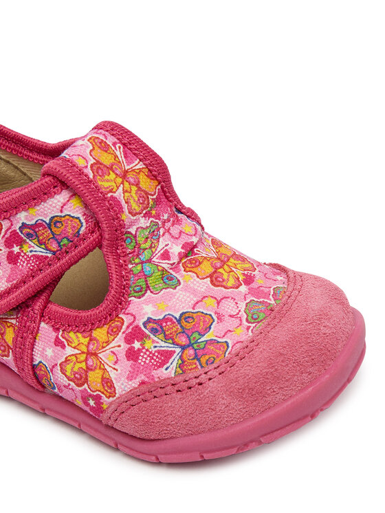 Froddo Froddo Papuci de casă Classic Slippers G1700444-4 M Roz